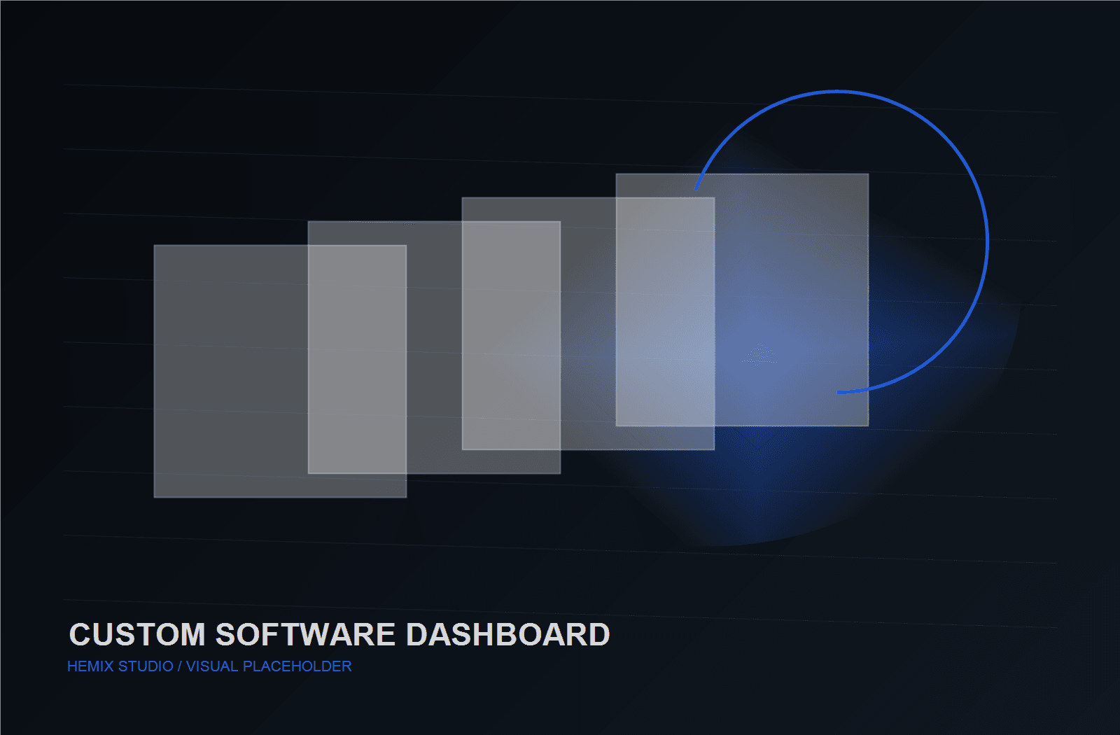 Business Admin Portal project preview