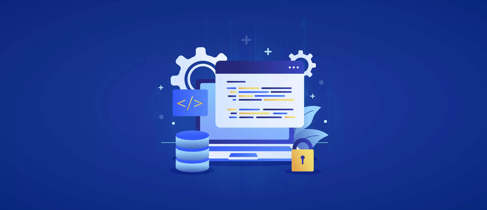 Database and backend solution